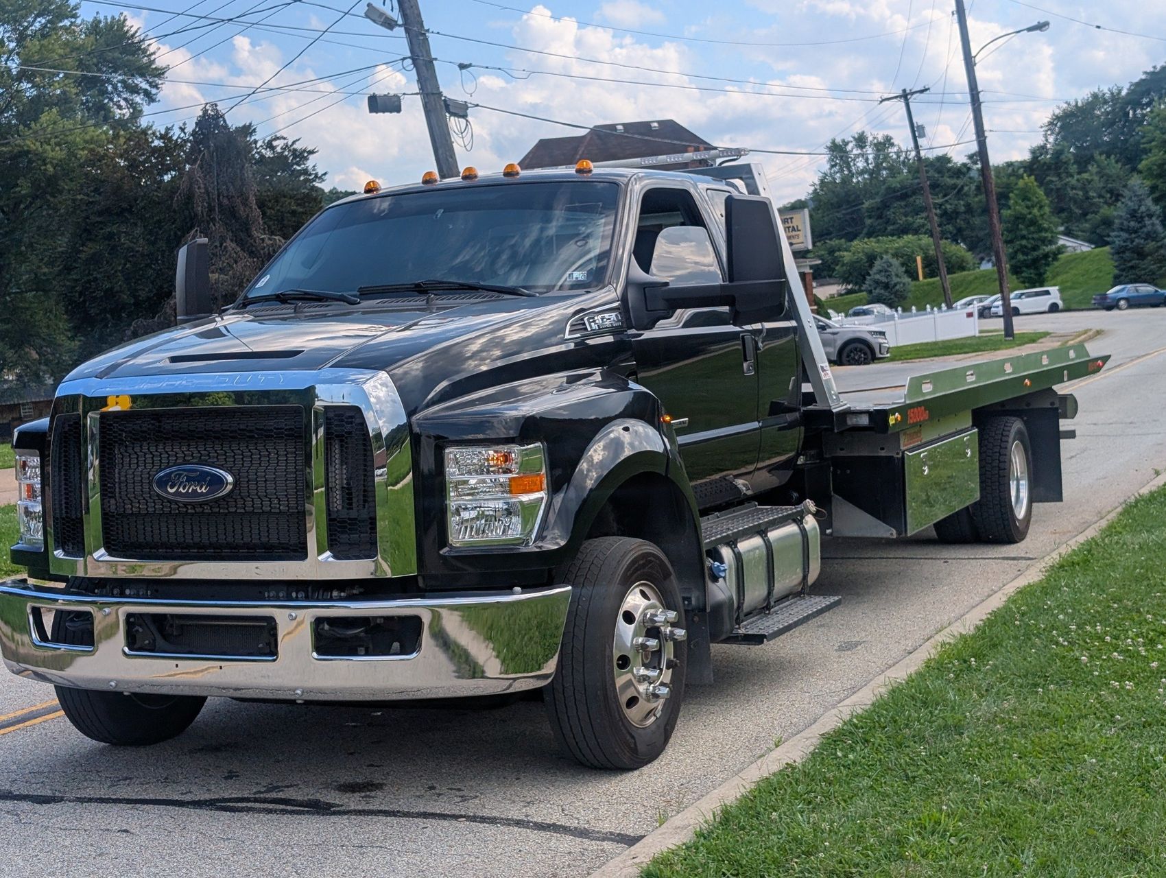 2026 Ford F-650 Diesel 10