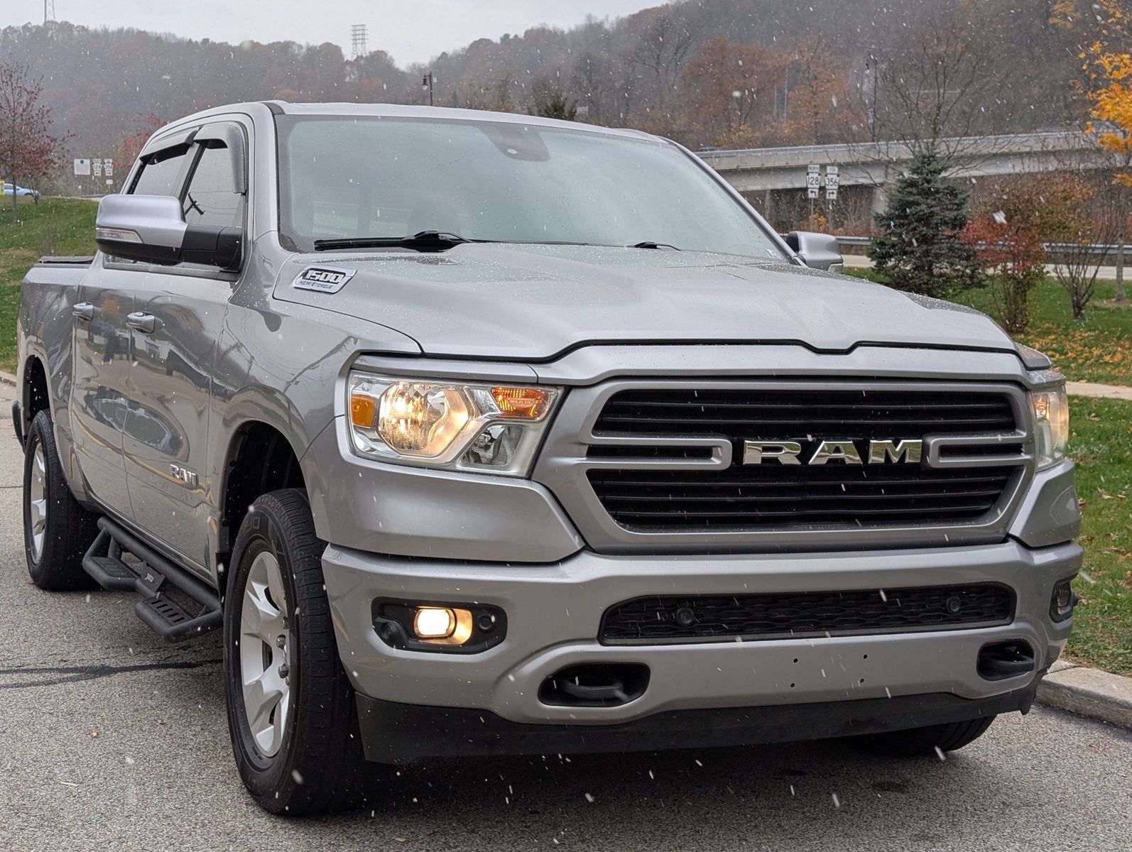 2021 Ram 1500 1