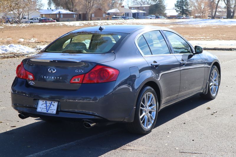 2012 INFINITI G37 Sedan x | Victory Motors of Colorado