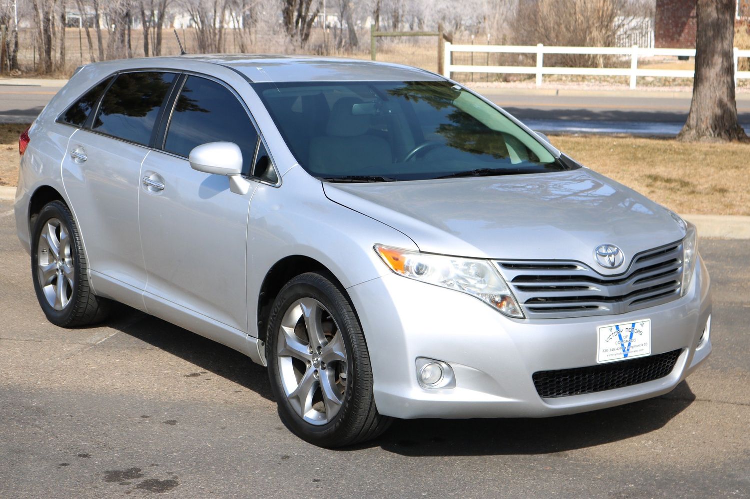 Toyota venza 2010