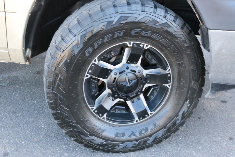 Bolt Pattern 2016 Ram 1500