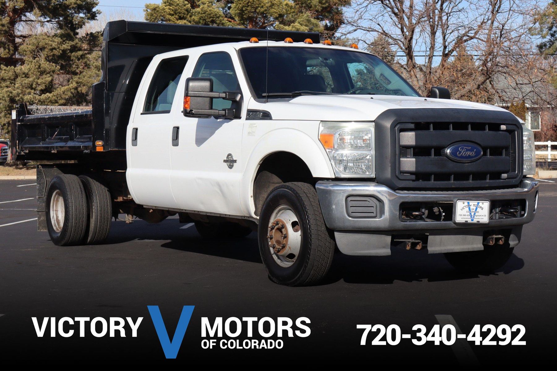 2013 Ford 350 Dieselnull