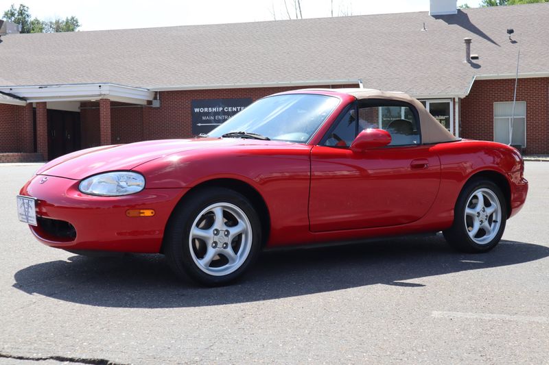 1999 Mazda MX-5 Miata Base | Victory Motors of Colorado