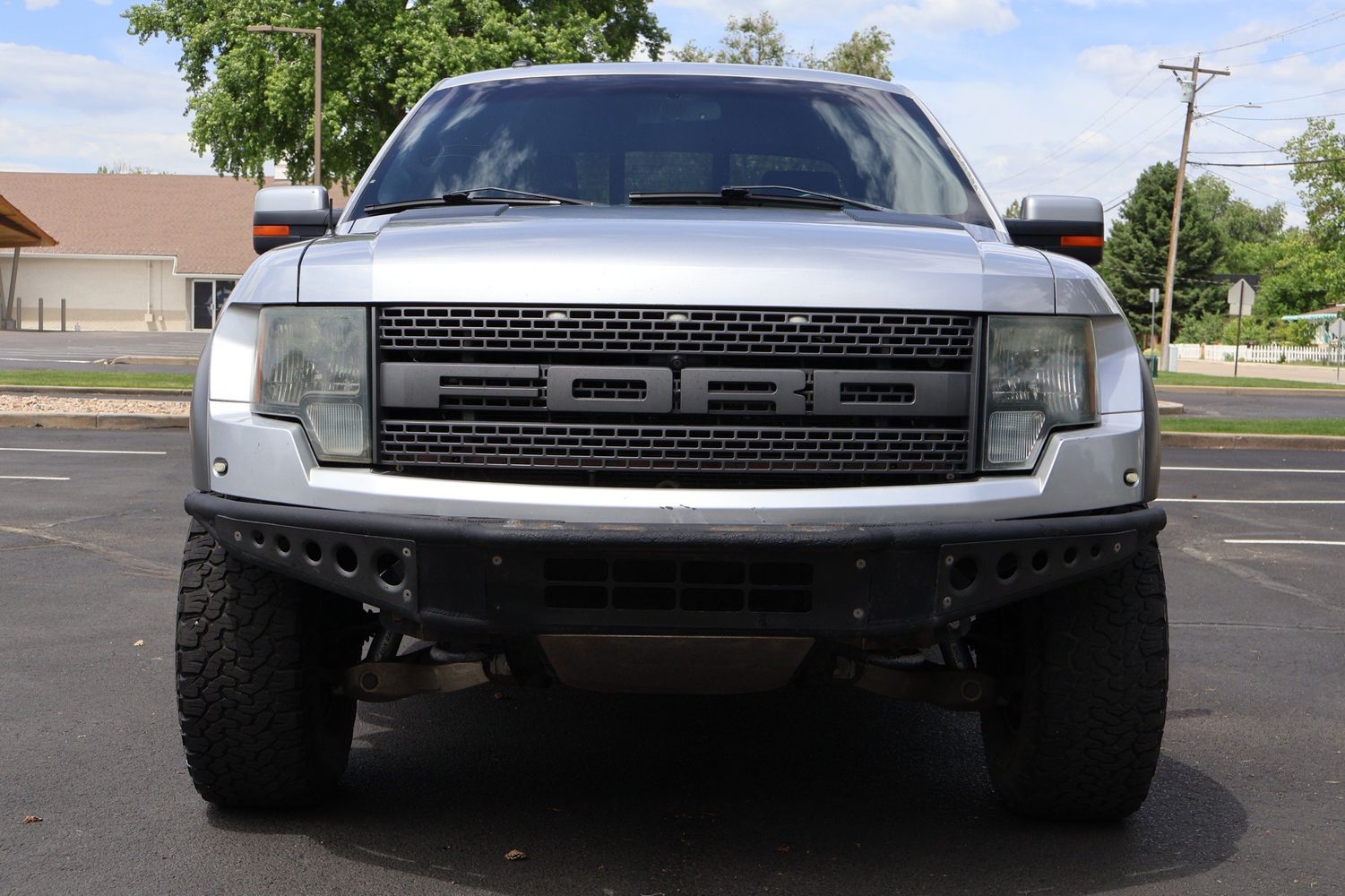 2012 Ford F-150 SVT Raptor | Victory Motors of Colorado