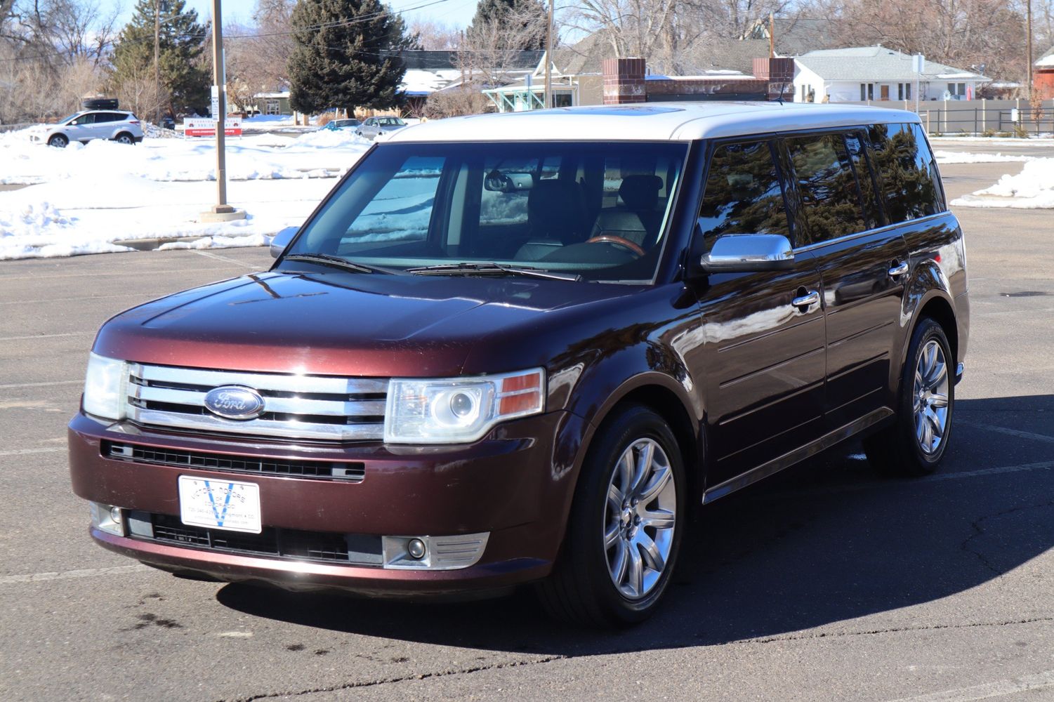 2009 Ford Flex Limited | Victory Motors of Colorado