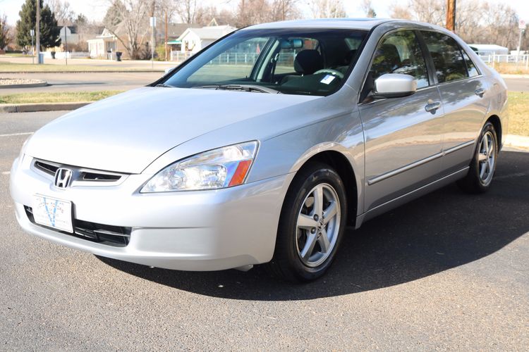 2004 Honda Accord EX | Victory Motors of Colorado