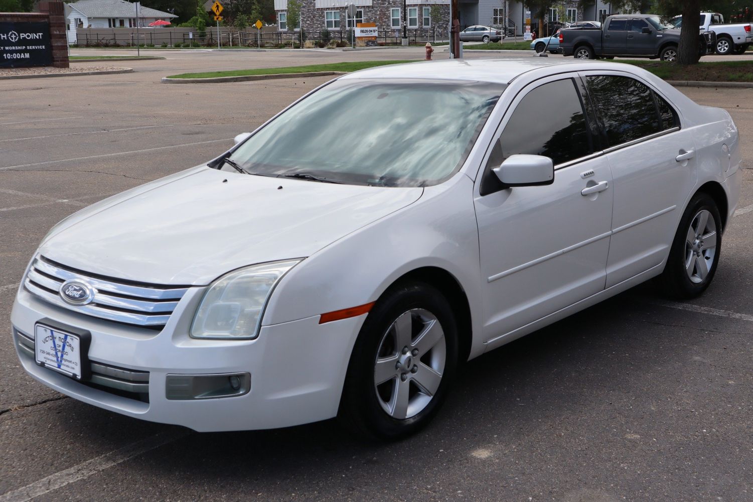 2009 Ford Fusion V6 SEL | Victory Motors of Colorado