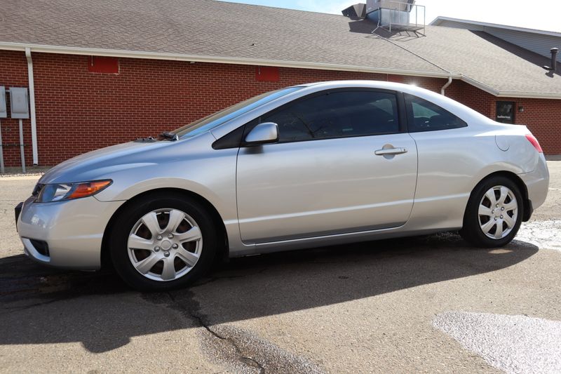 2006 Honda Civic LX | Victory Motors of Colorado
