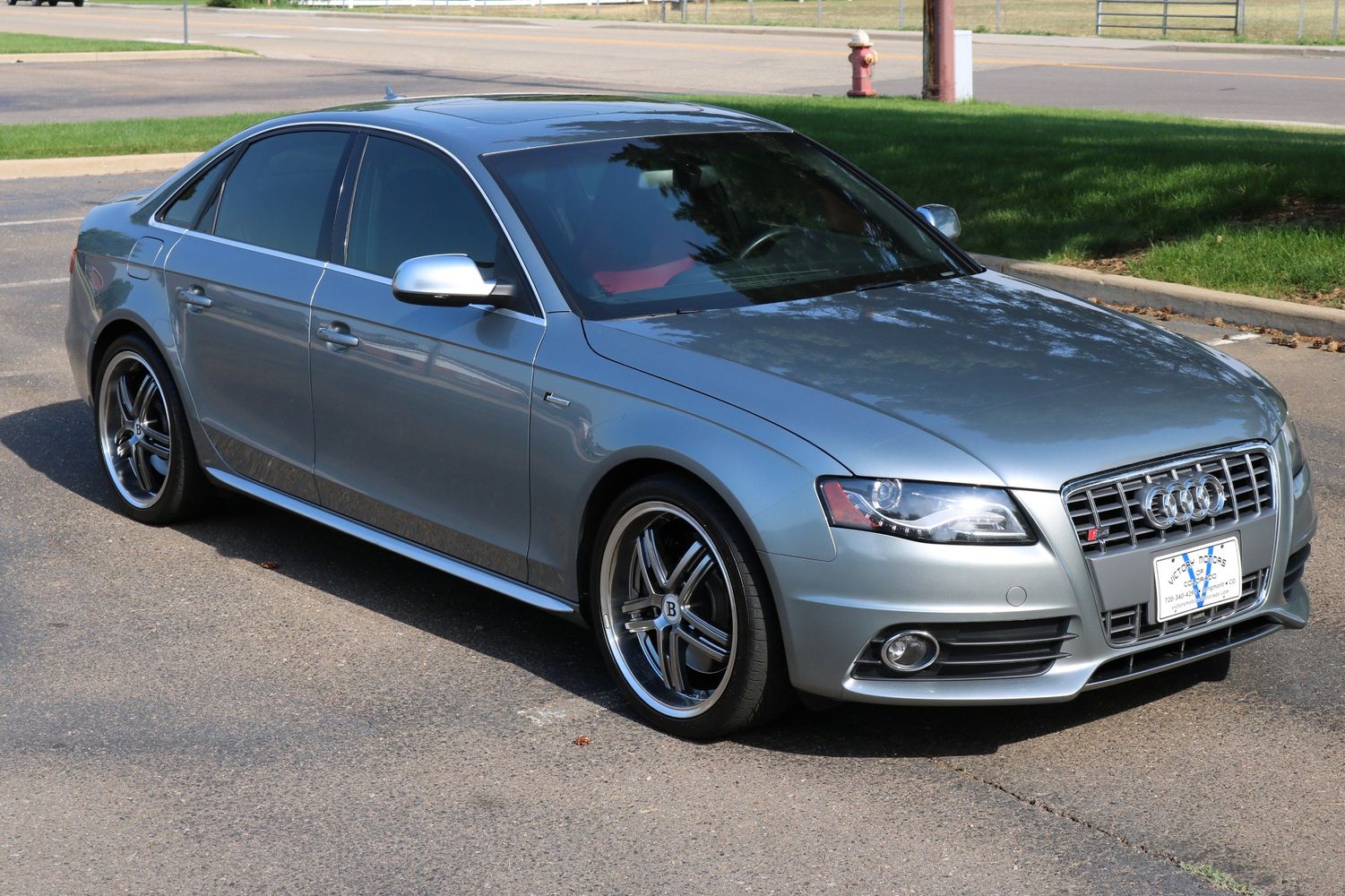 2010 Audi S4 3.0T quattro Premium Plus | Victory Motors of Colorado