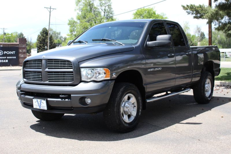 2003 Dodge Ram 2500 Photos