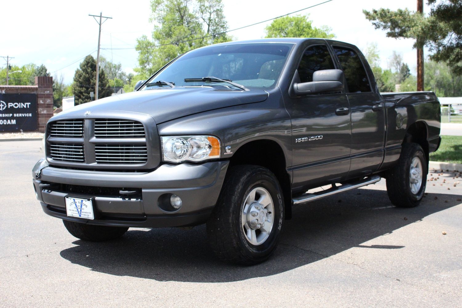 2003 Dodge Ram 2500 Laramie | Victory Motors of Colorado