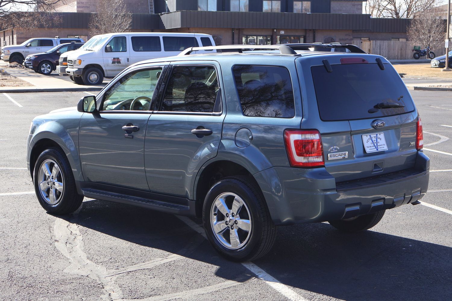 How Much Is A 2012 Ford Escape Worthnull