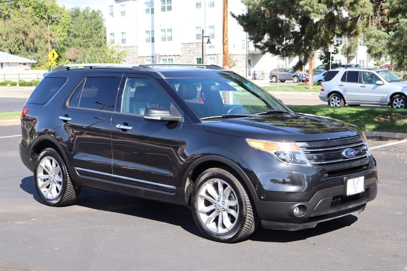 2014 Ford Explorer Limited | Victory Motors of Colorado