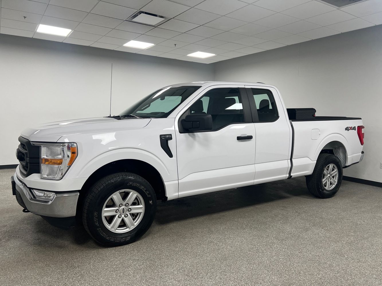 2021 Ford F150 XL ClearShift