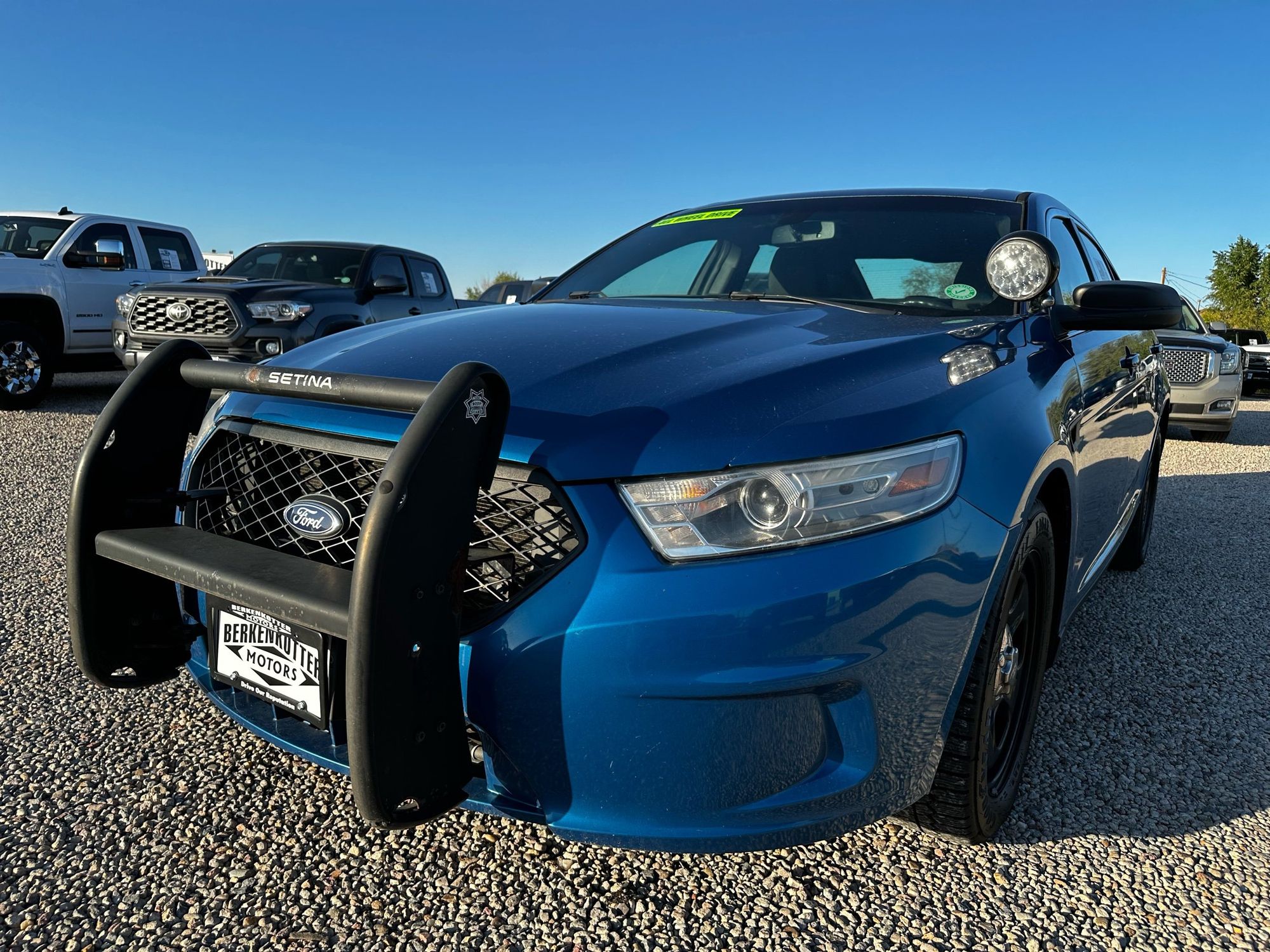 2013 Ford Taurus photo 4