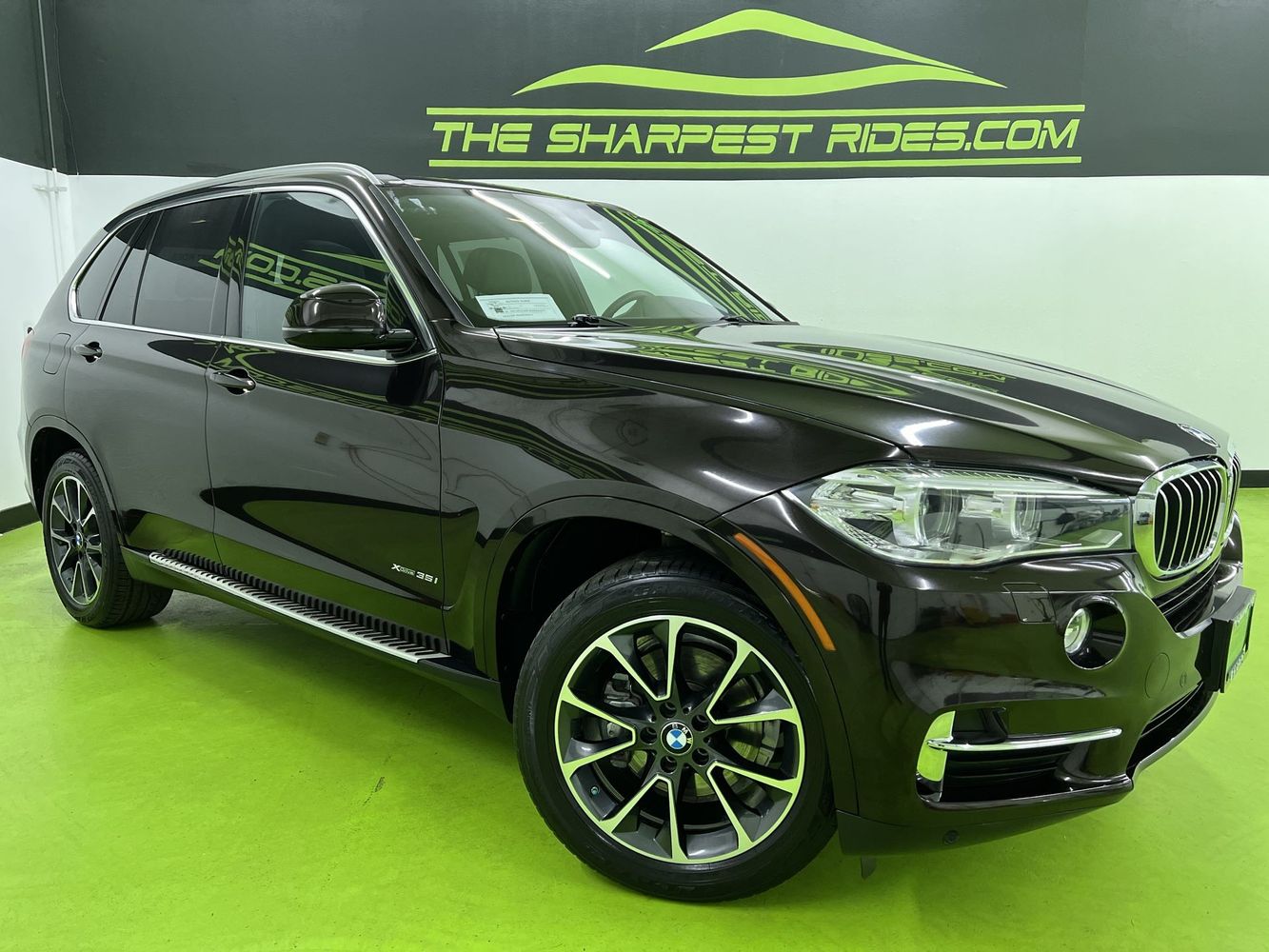 2017 BMW X5 xDrive35i's photo
