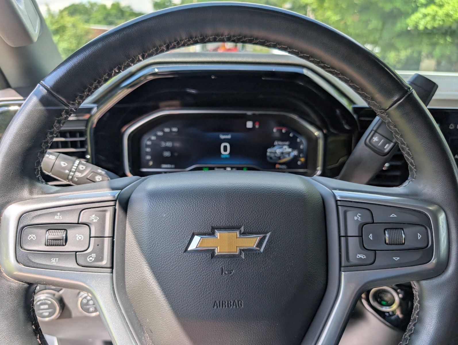 2025 Chevrolet Silverado 2500HD 41