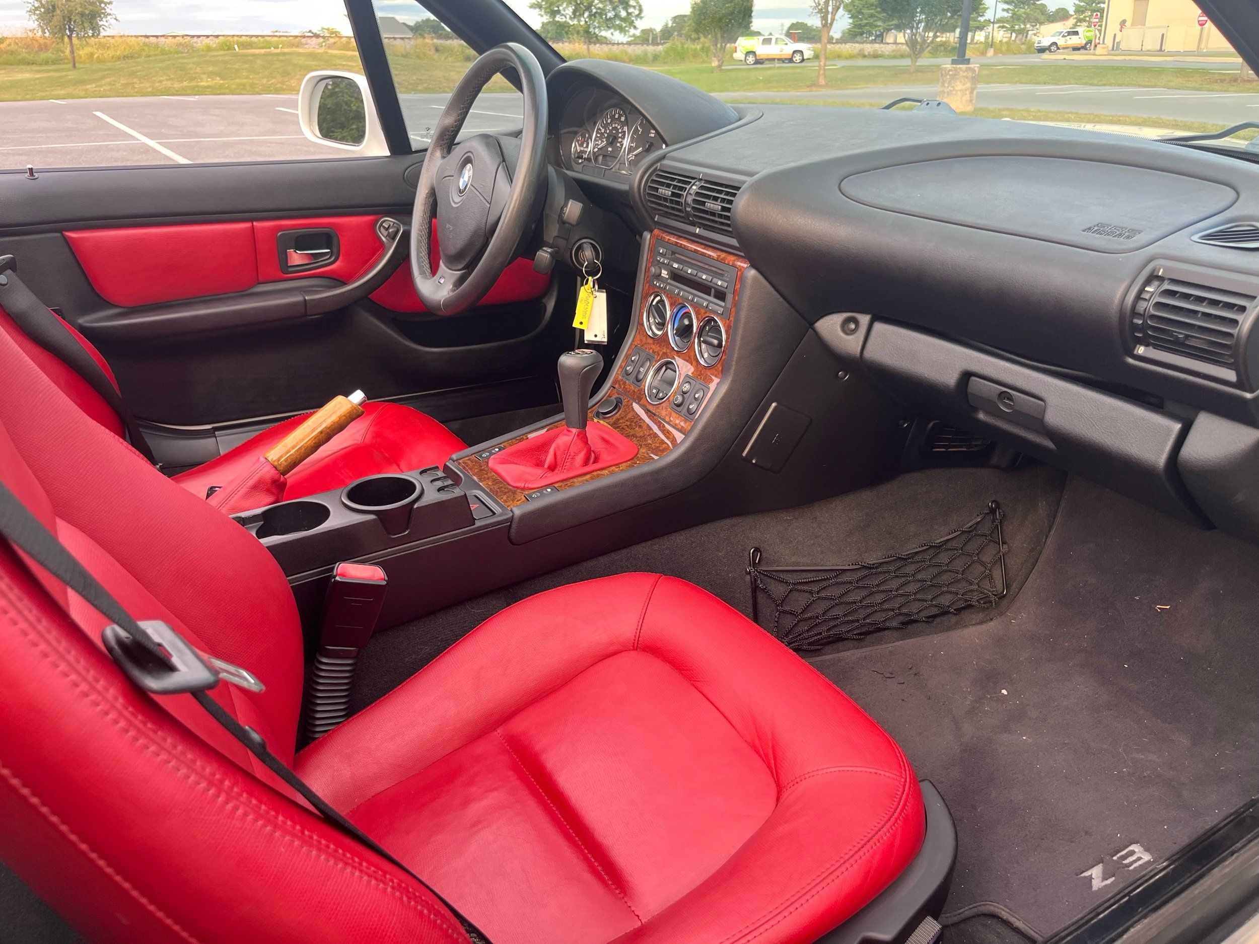 2001 Bmw Z3 Roadster 3.0 photo 10