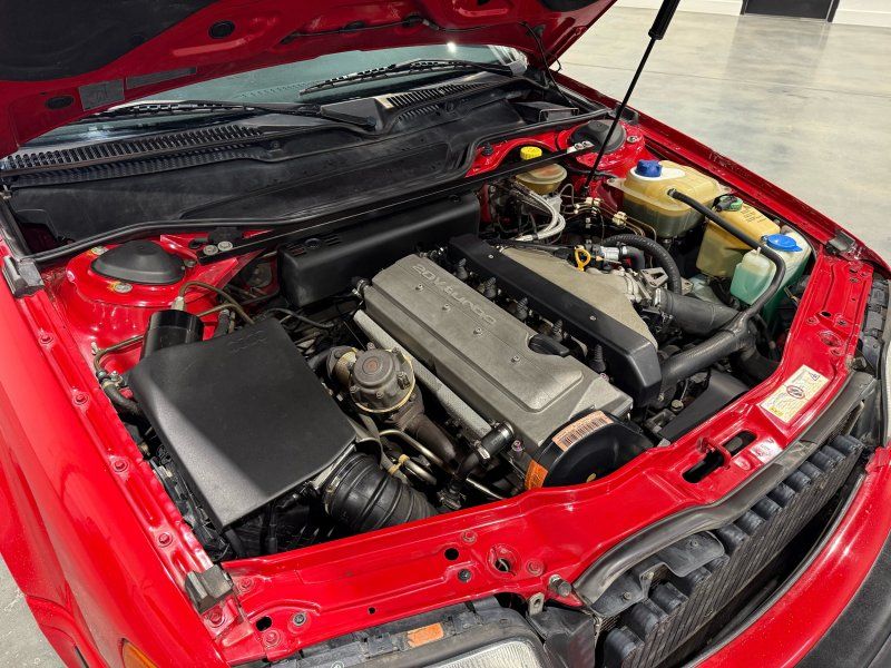 1993 Audi S4, photo 25