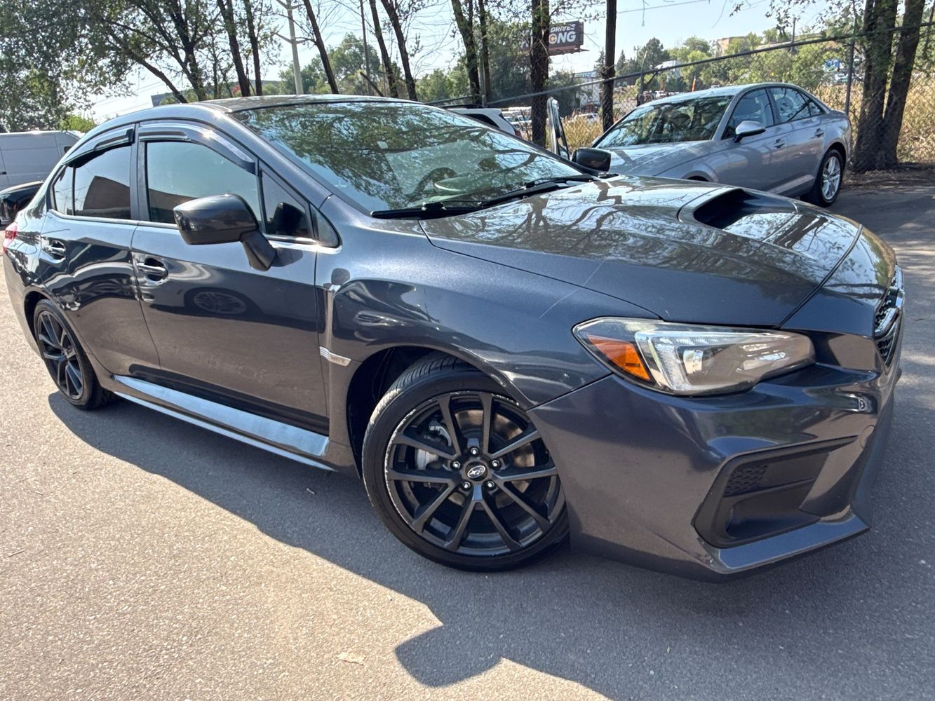 2018 Subaru WRX
