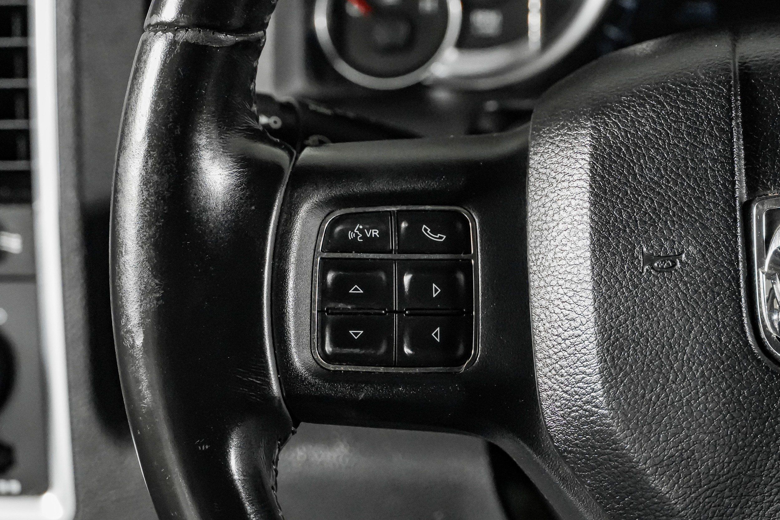 2017 RAM Ram 1500 Pickup Lone Star Silver - Photo 17