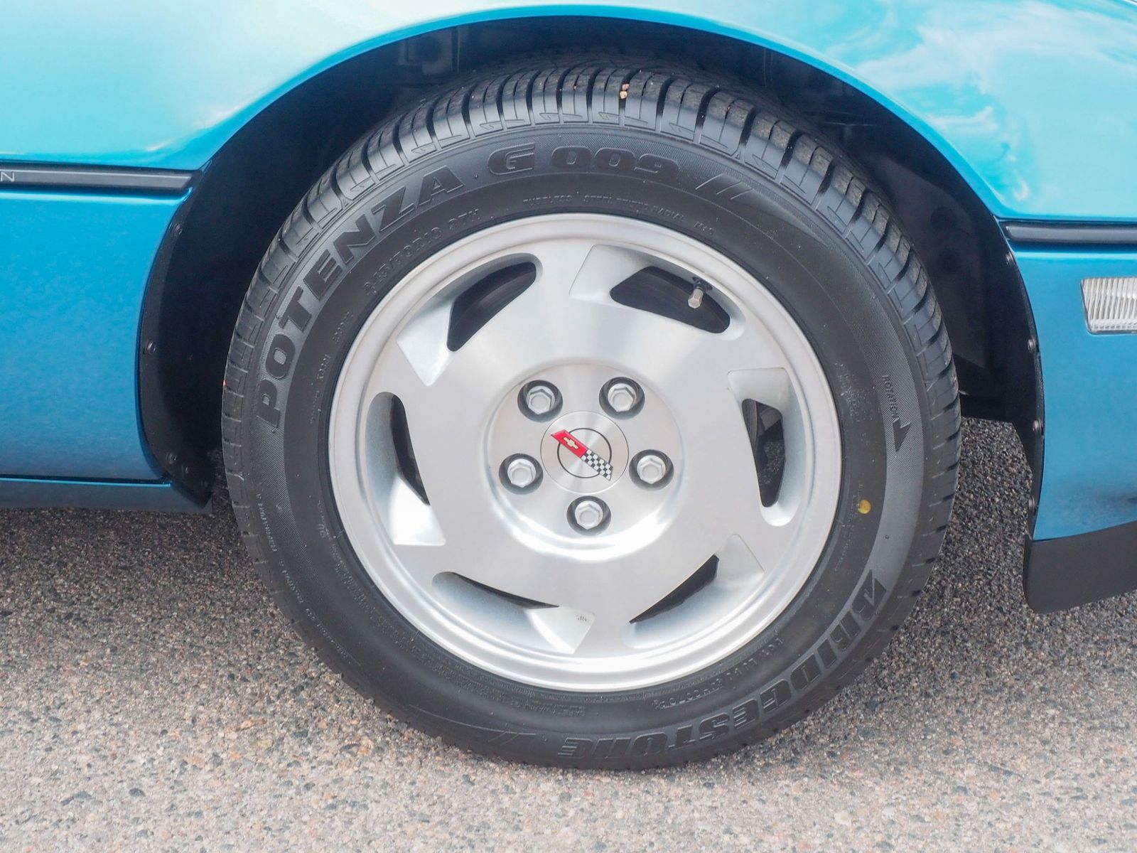 1988 Chevrolet Corvette 28