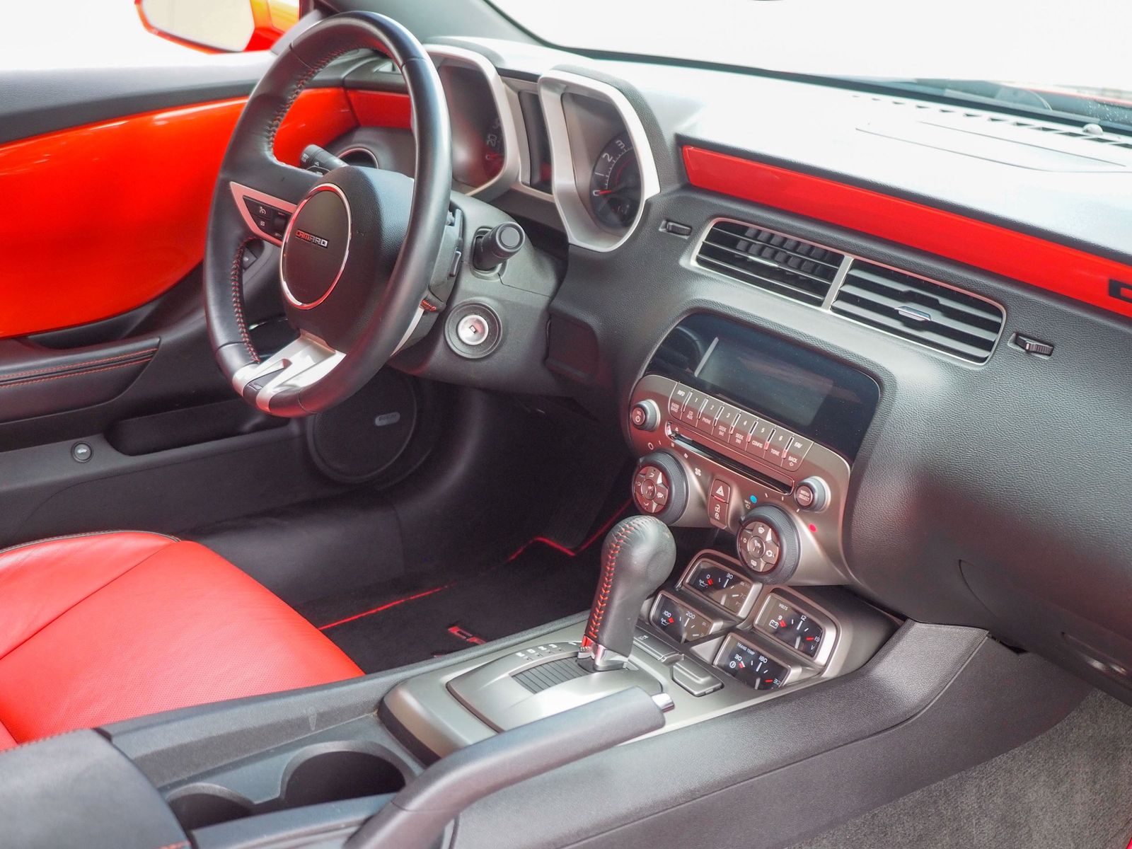 2010 Chevrolet Camaro 59