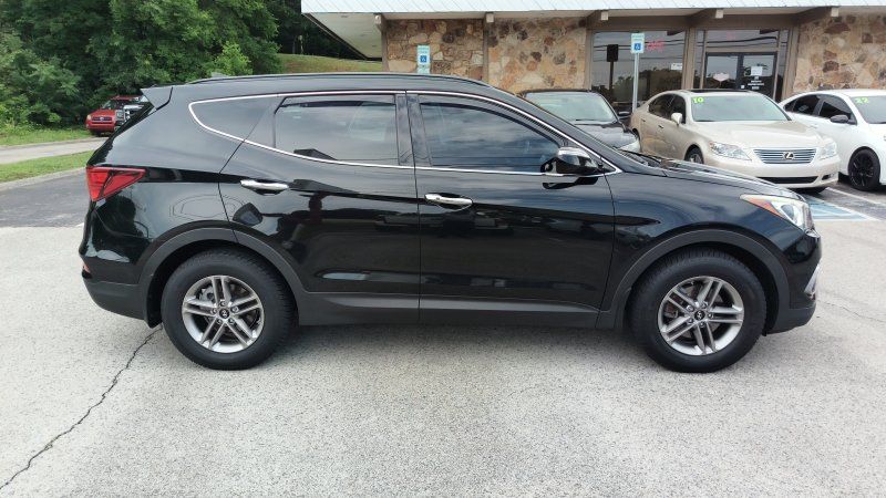 2018 Hyundai Santa Fe Sport #6