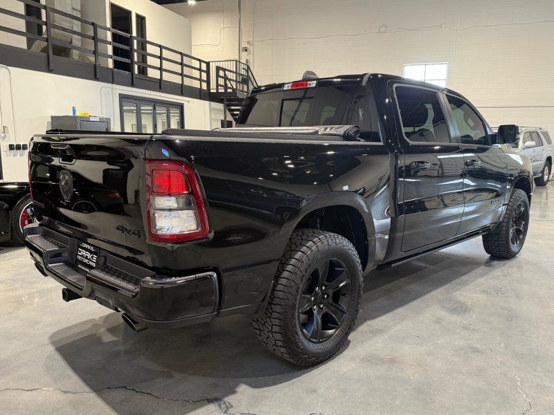 2023 Ram 1500 Big Horn, photo 5