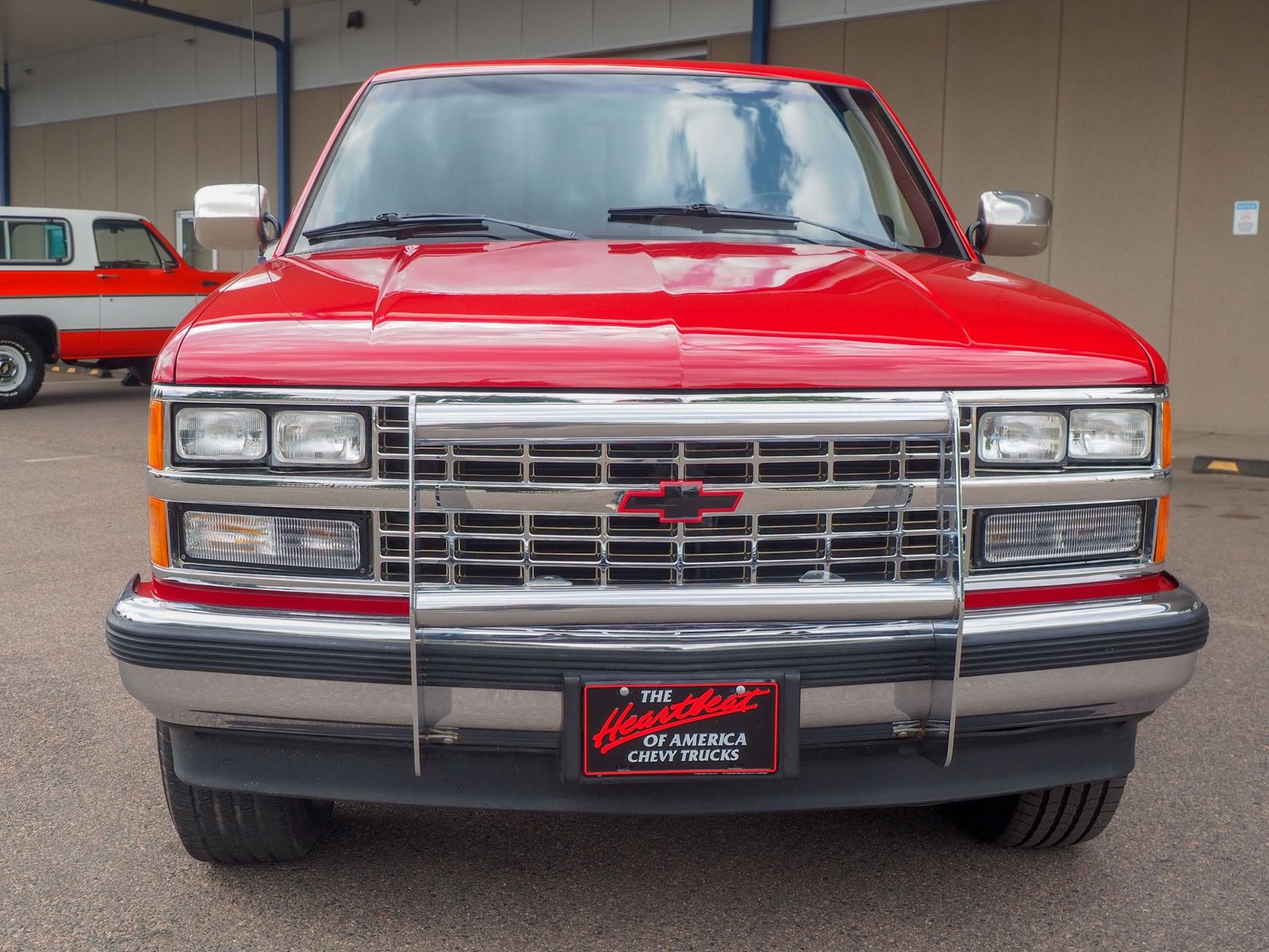 1988 Chevrolet K1500 17