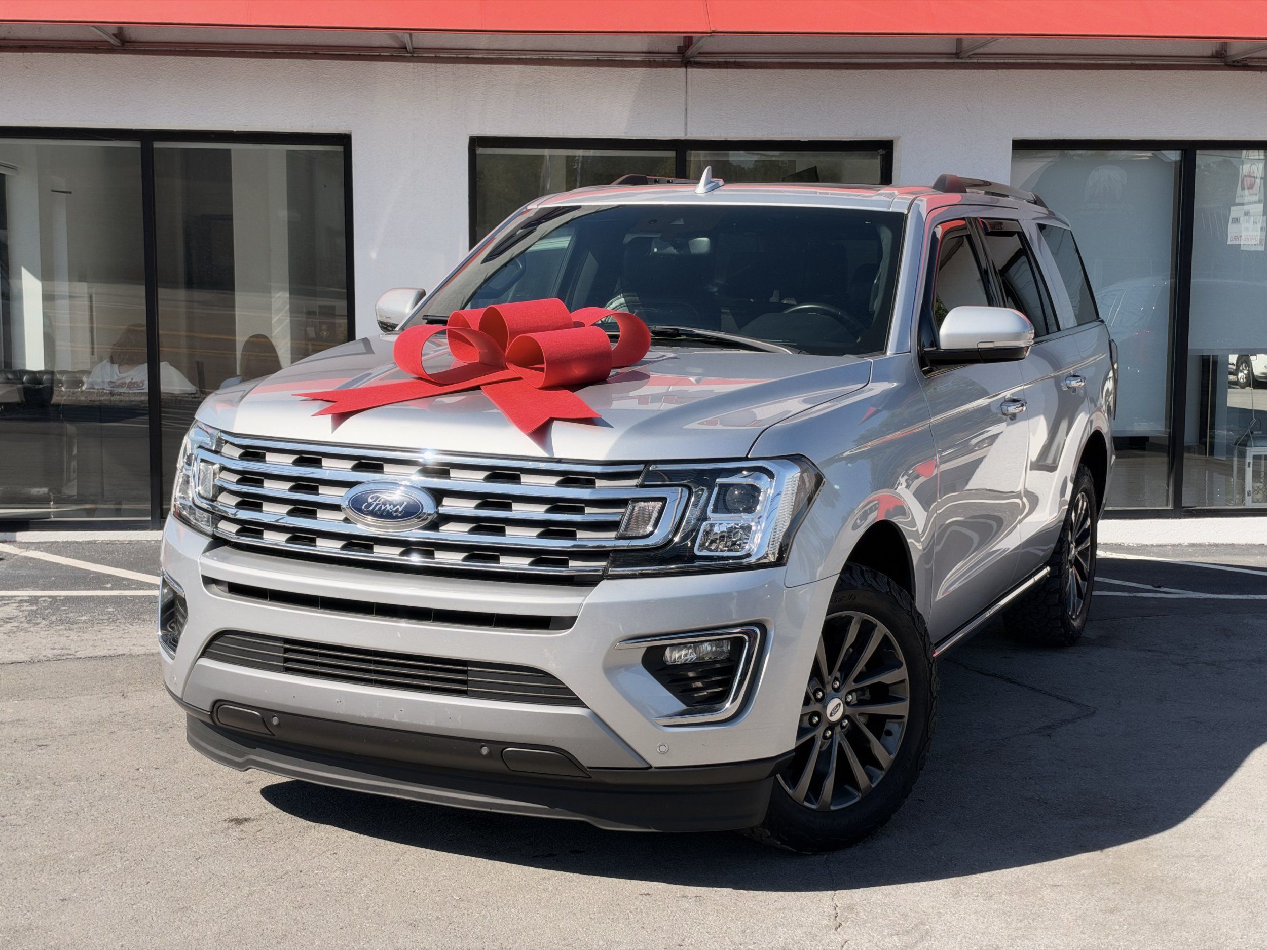2019 Ford Expedition