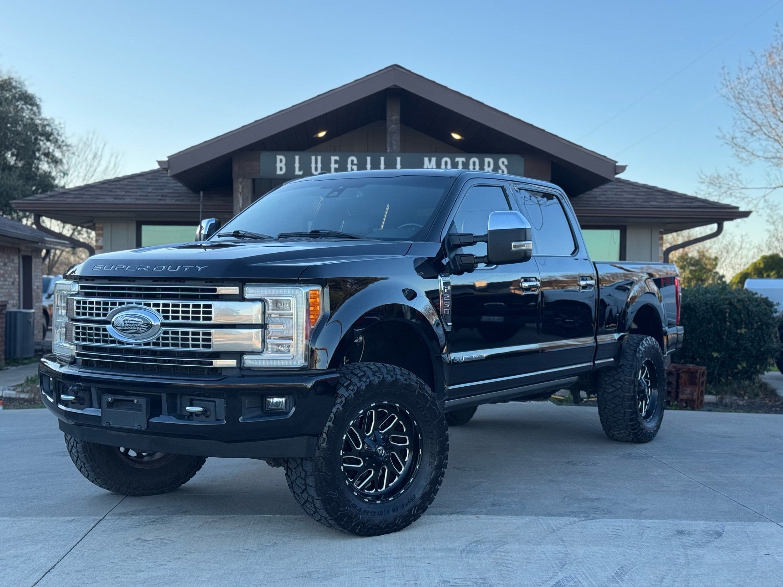 2017 Ford F-250 Base's photo