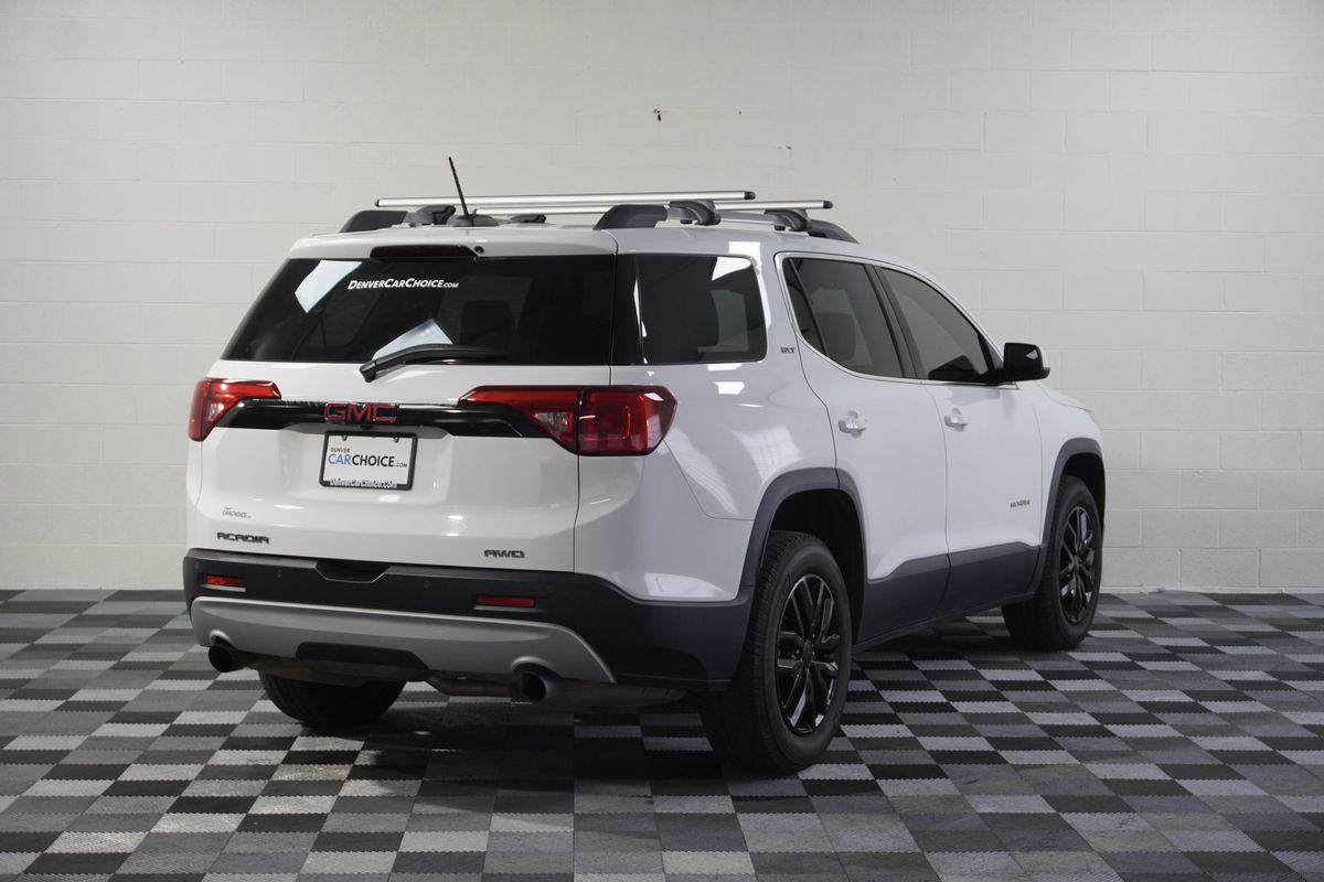 2019 GMC Acadia SLT-1