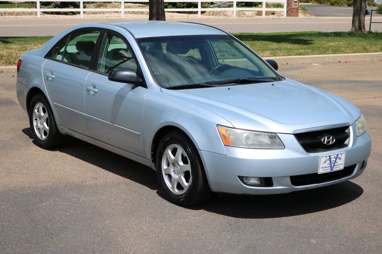 2006 Hyundai Sonata GLS V6 | Victory Motors of Colorado