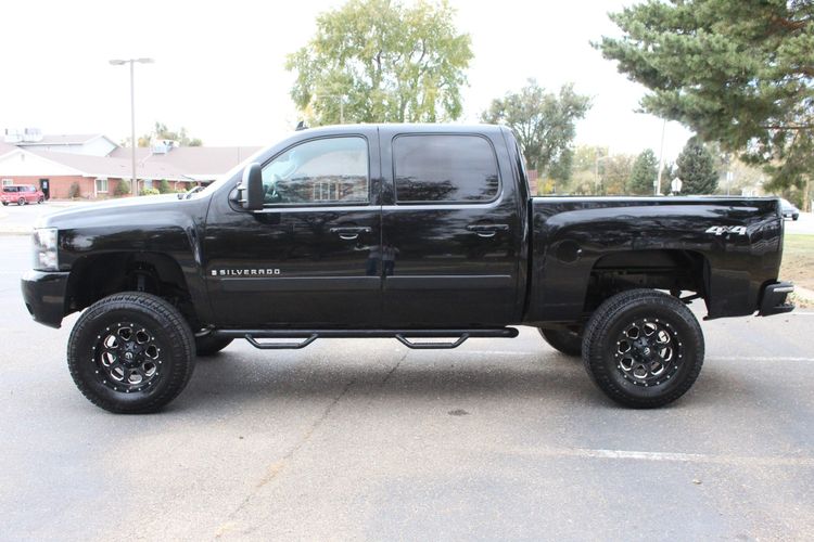 2008 Chevrolet Silverado 1500 | Victory Motors of Colorado