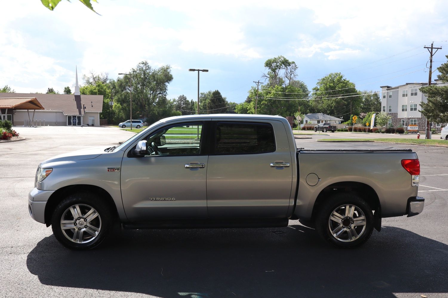 2008 Toyota Tundra Crew Cabnull