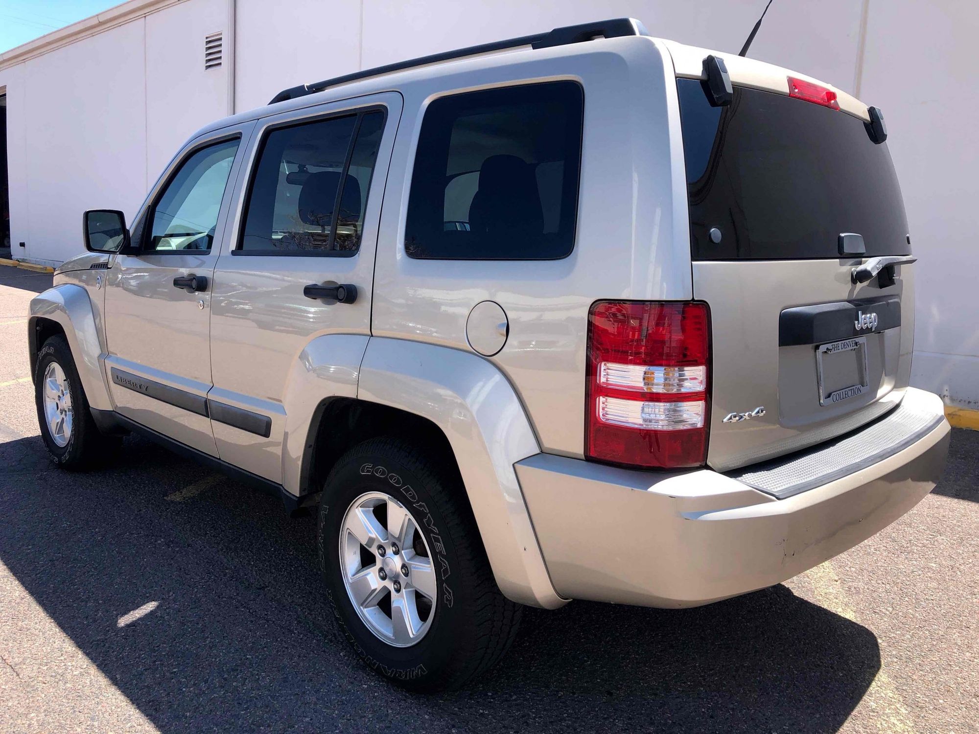 2011 Jeep Liberty Sport | The Denver Collection