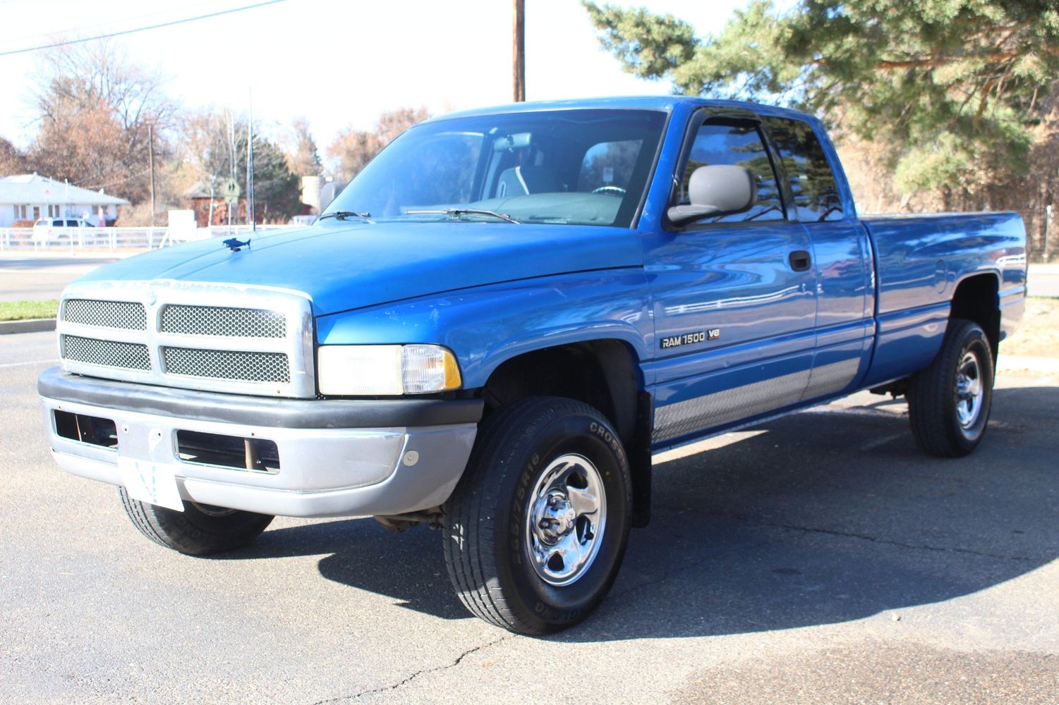 1999 Dodge Ram 1500 Laramie SLT