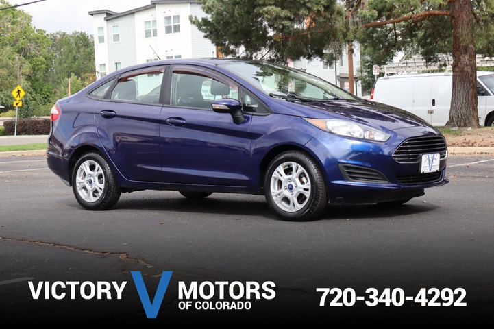 2016 Ford Fiesta