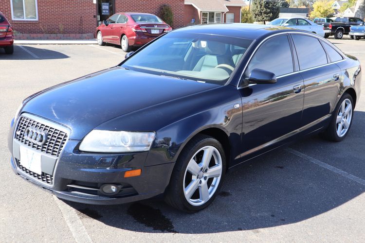 2008 Audi A6 3.2 quattro | Victory Motors of Colorado