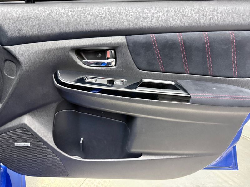 2019 Subaru WRX STI Limited | Booth Motors