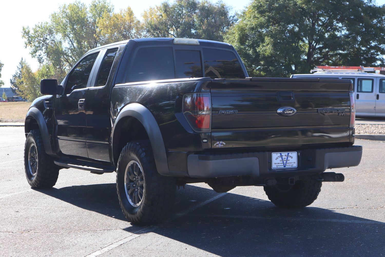 2010 Ford F-150 SVT Raptor | Victory Motors of Colorado