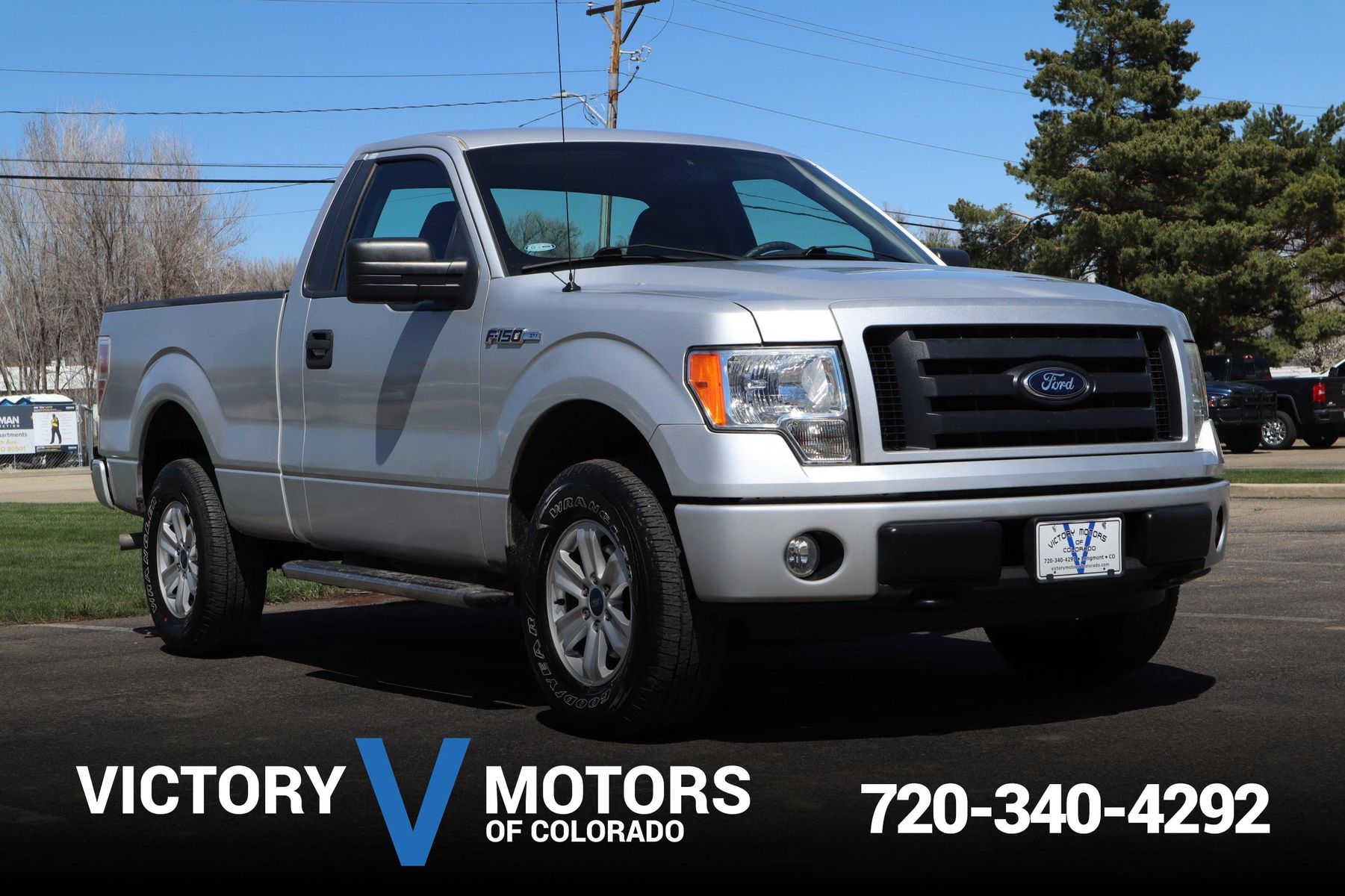 Ford f 150 2009