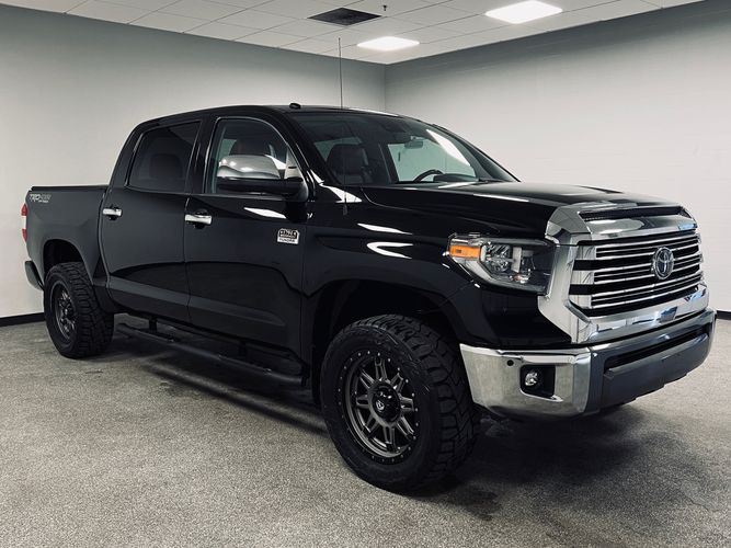 2018 Toyota Tundra 1794 Edition | ClearShift