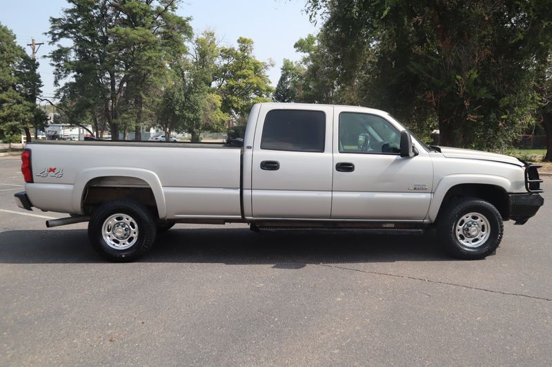 2006 Chevrolet Silverado 3500 Photos