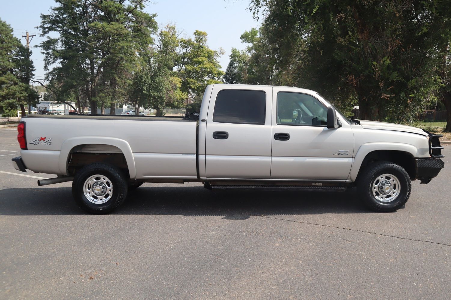 2006 Chevrolet Silverado 3500 LT1 | Victory Motors of Colorado