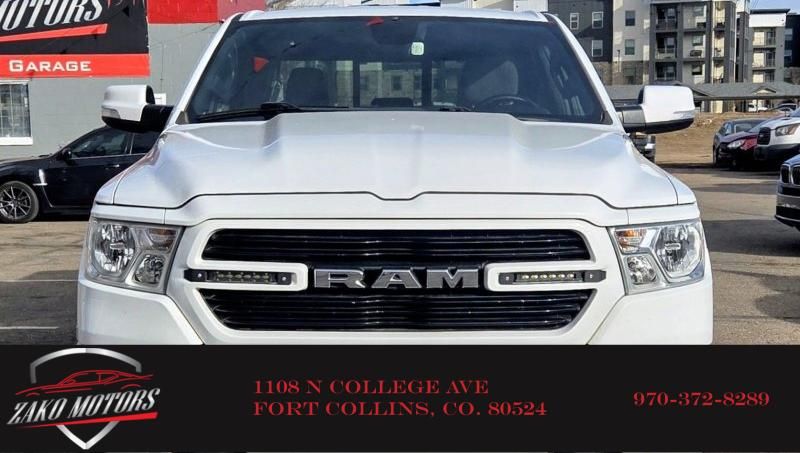 2019 RAM Ram 1500 Pickup Big Horn/Lone Star