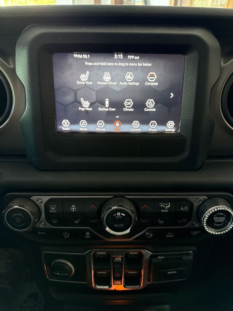 2021 Jeep Wrangler Unlimited Sport Freedom photo 25