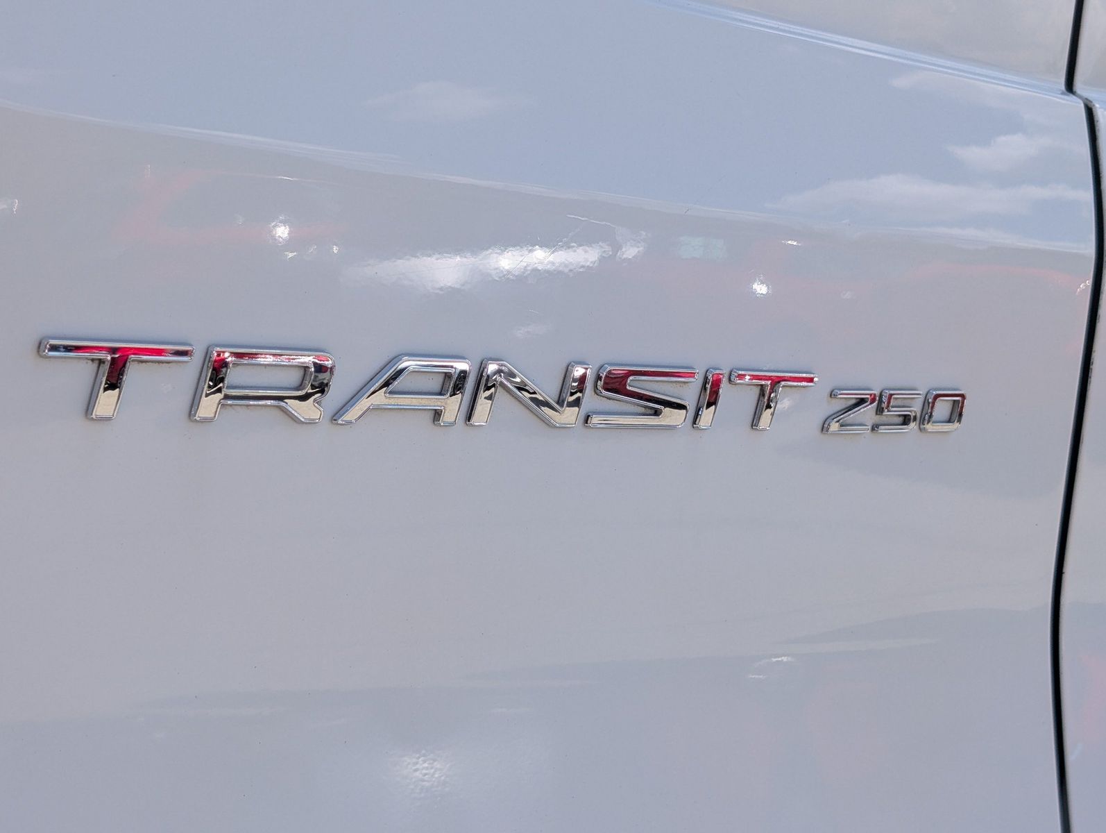 2016 Ford Transit Cargo Van 32