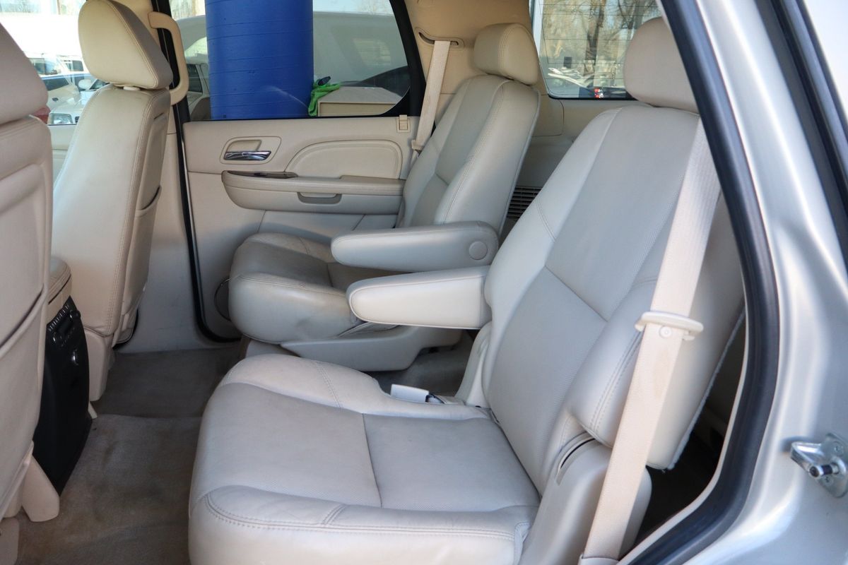 2007 Cadillac Escalade 